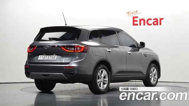 Renault Koleos 2019 thumb 2