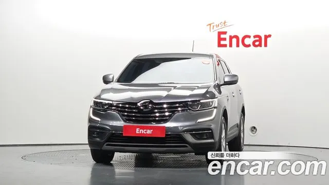 Renault Koleos 2019 thumb 3