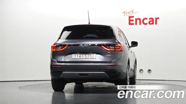 Renault Koleos 2019 thumb 4