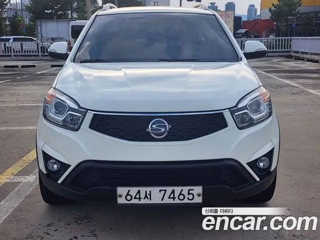 KG_Mobility_Ssangyong KORANDO 2014 thumb 2