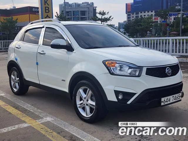 KG_Mobility_Ssangyong KORANDO 2014 thumb 3
