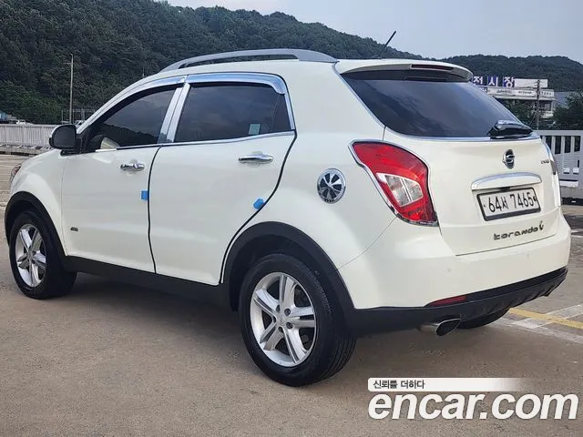 KG_Mobility_Ssangyong KORANDO 2014 thumb 7