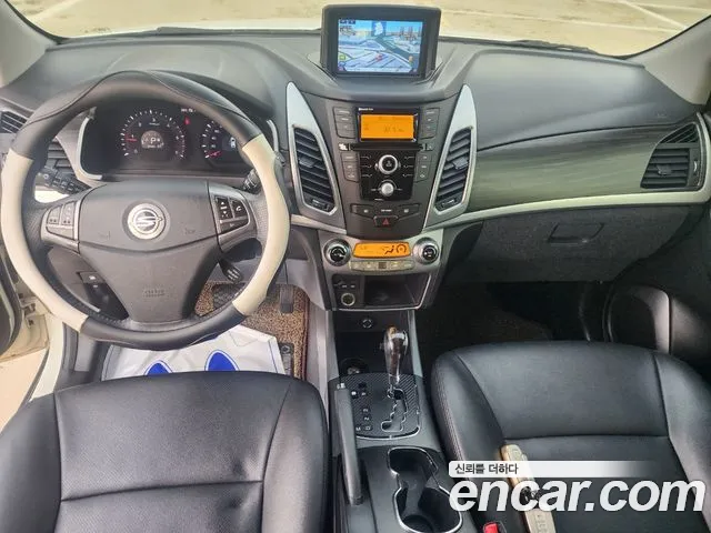 KG_Mobility_Ssangyong KORANDO 2014 thumb 9