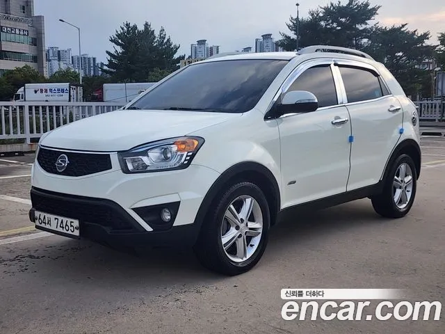 KG_Mobility_Ssangyong KORANDO 2014 thumb 11