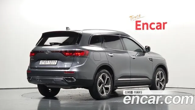 Renault Koleos 2024 thumb 2
