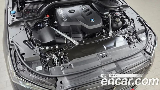 BMW 5 серии 2025 thumb 5