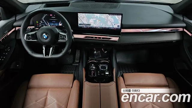 BMW 5 серии 2025 thumb 6