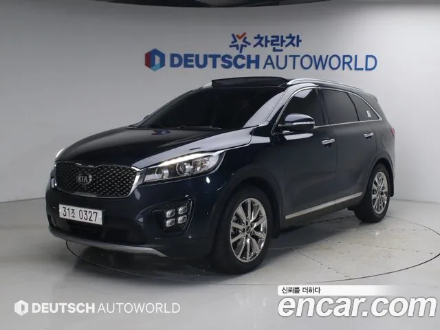 Kia Sorento 2016 thumb 2