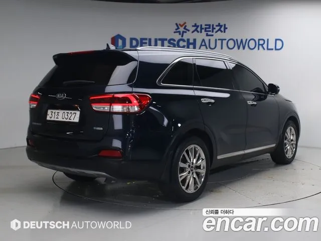 Kia Sorento 2016 thumb 3