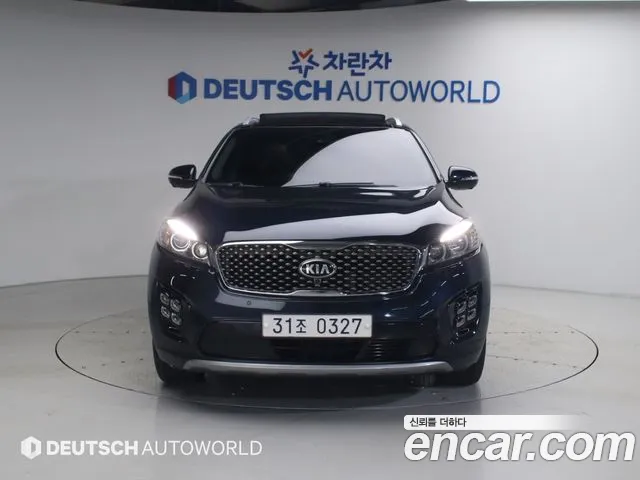 Kia Sorento 2016 thumb 4