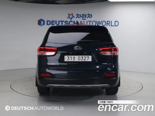 Kia Sorento 2016 thumb 5