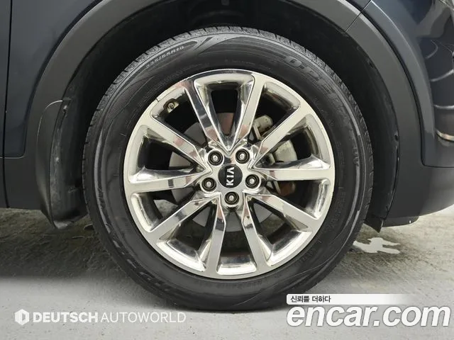 Kia Sorento 2016 thumb 6