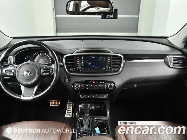 Kia Sorento 2016 thumb 8