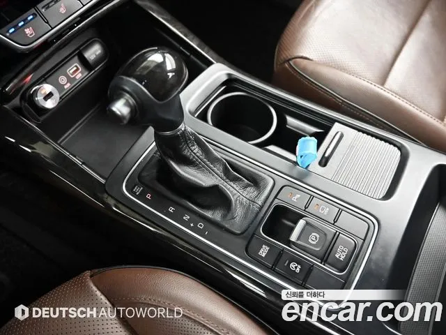 Kia Sorento 2016 thumb 10