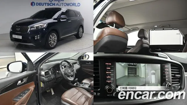 Kia Sorento 2016 thumb 12