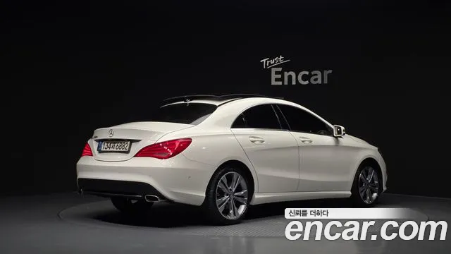 Mercedes-Benz CLA 2016 thumb 2