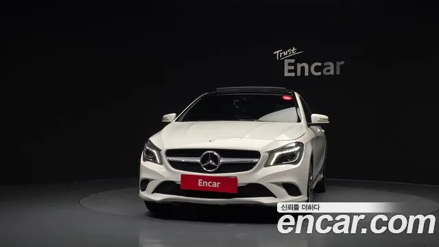 Mercedes-Benz CLA 2016 thumb 3