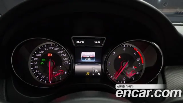 Mercedes-Benz CLA 2016 thumb 8