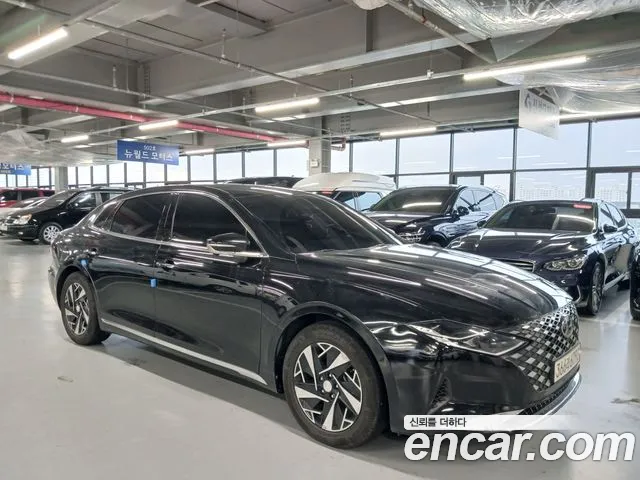 Hyundai Grandeur 2020 thumb 2