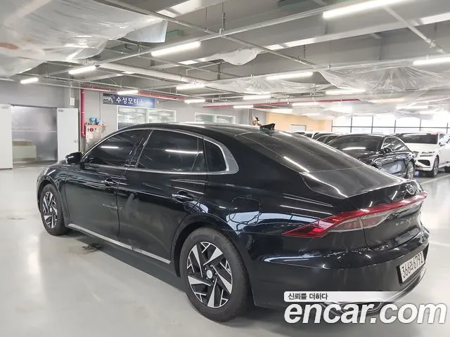 Hyundai Grandeur 2020 thumb 3