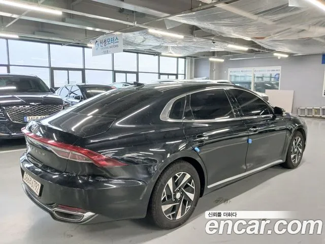 Hyundai Grandeur 2020 thumb 4