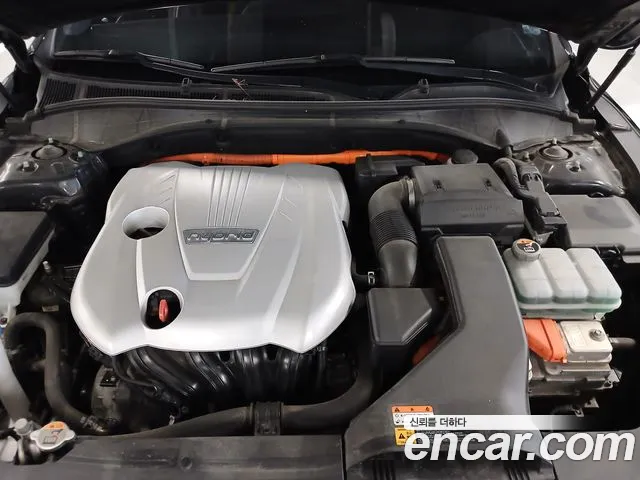 Hyundai Grandeur 2020 thumb 6