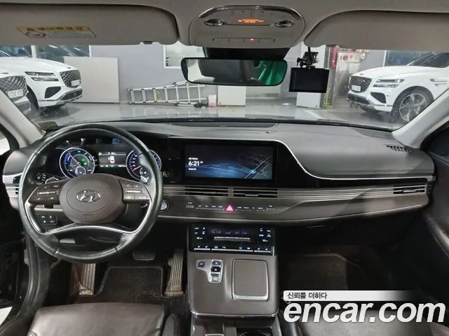 Hyundai Grandeur 2020 thumb 7