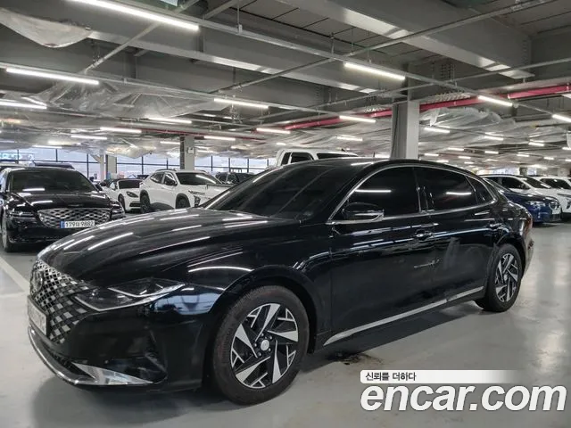 Hyundai Grandeur 2020 thumb 11
