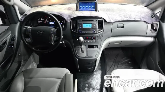 Hyundai Starex 2018 thumb 7