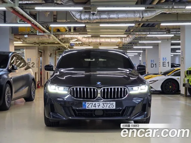BMW Gran Turismo 2024 thumb 2