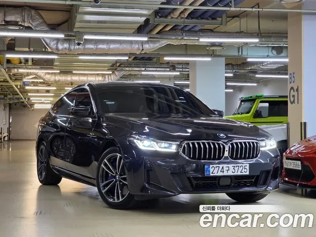 BMW Gran Turismo 2024 thumb 3