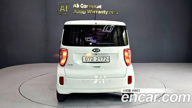 Kia Ray 2017 thumb 4