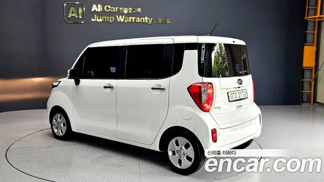 Kia Ray 2017 thumb 5