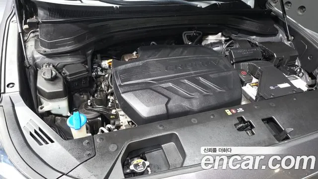 Hyundai Santa Fe 2018 thumb 6
