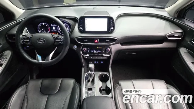 Hyundai Santa Fe 2018 thumb 7