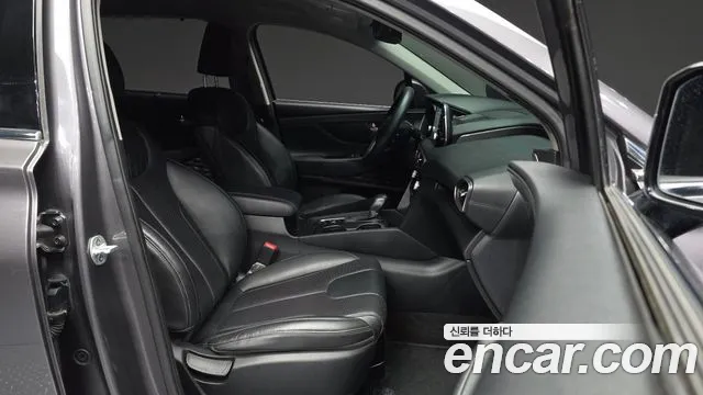 Hyundai Santa Fe 2018 thumb 11