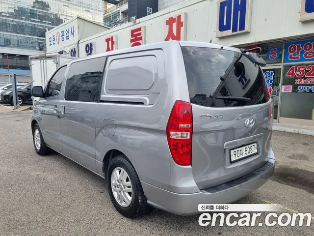Hyundai Starex 2020 thumb 4