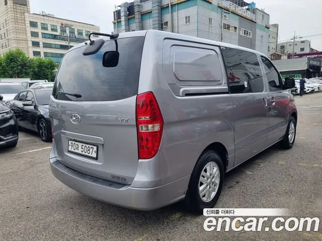 Hyundai Starex 2020 thumb 6