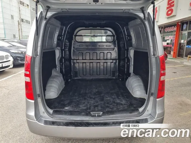 Hyundai Starex 2020 thumb 8