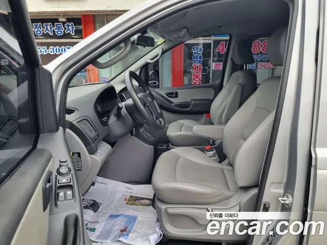 Hyundai Starex 2020 thumb 9