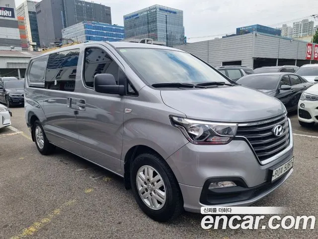 Hyundai Starex 2020 thumb 11