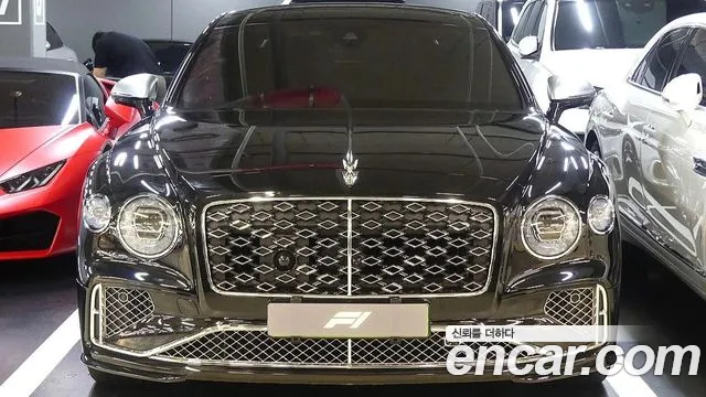 Bentley Flying Spur 2025 thumb 3