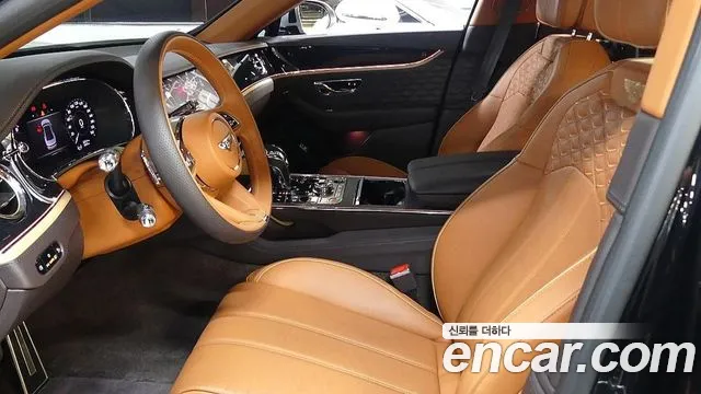 Bentley Flying Spur 2025 thumb 10