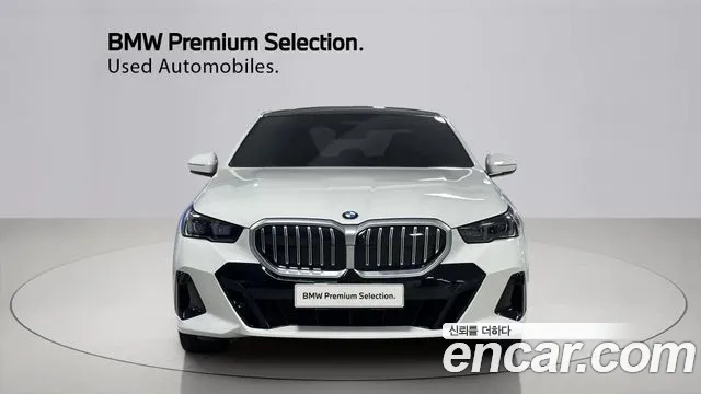 BMW 5 серии 2024 thumb 3