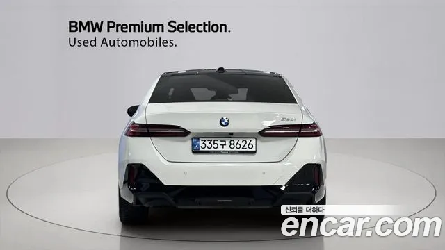 BMW 5 серии 2024 thumb 4
