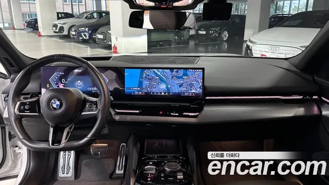 BMW 5 серии 2024 thumb 7