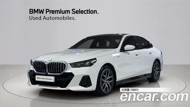 BMW 5 серии 2024 thumb 12