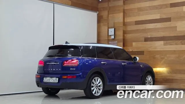 Mini Clubman 2019 thumb 2