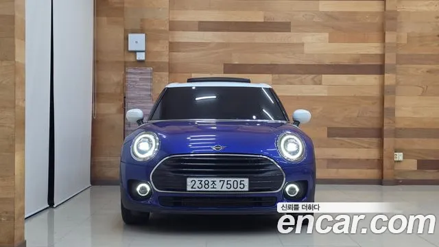 Mini Clubman 2019 thumb 3
