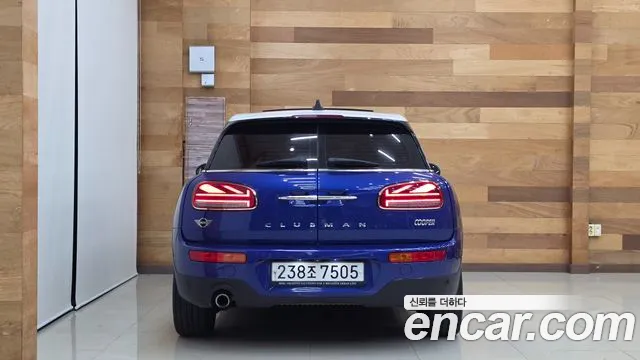 Mini Clubman 2019 thumb 4